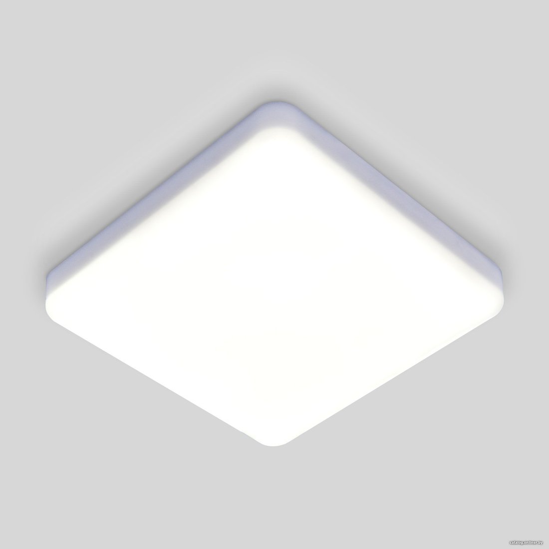 Светильник-тарелка Elektrostandard DLS043 10W 4200K (белый)