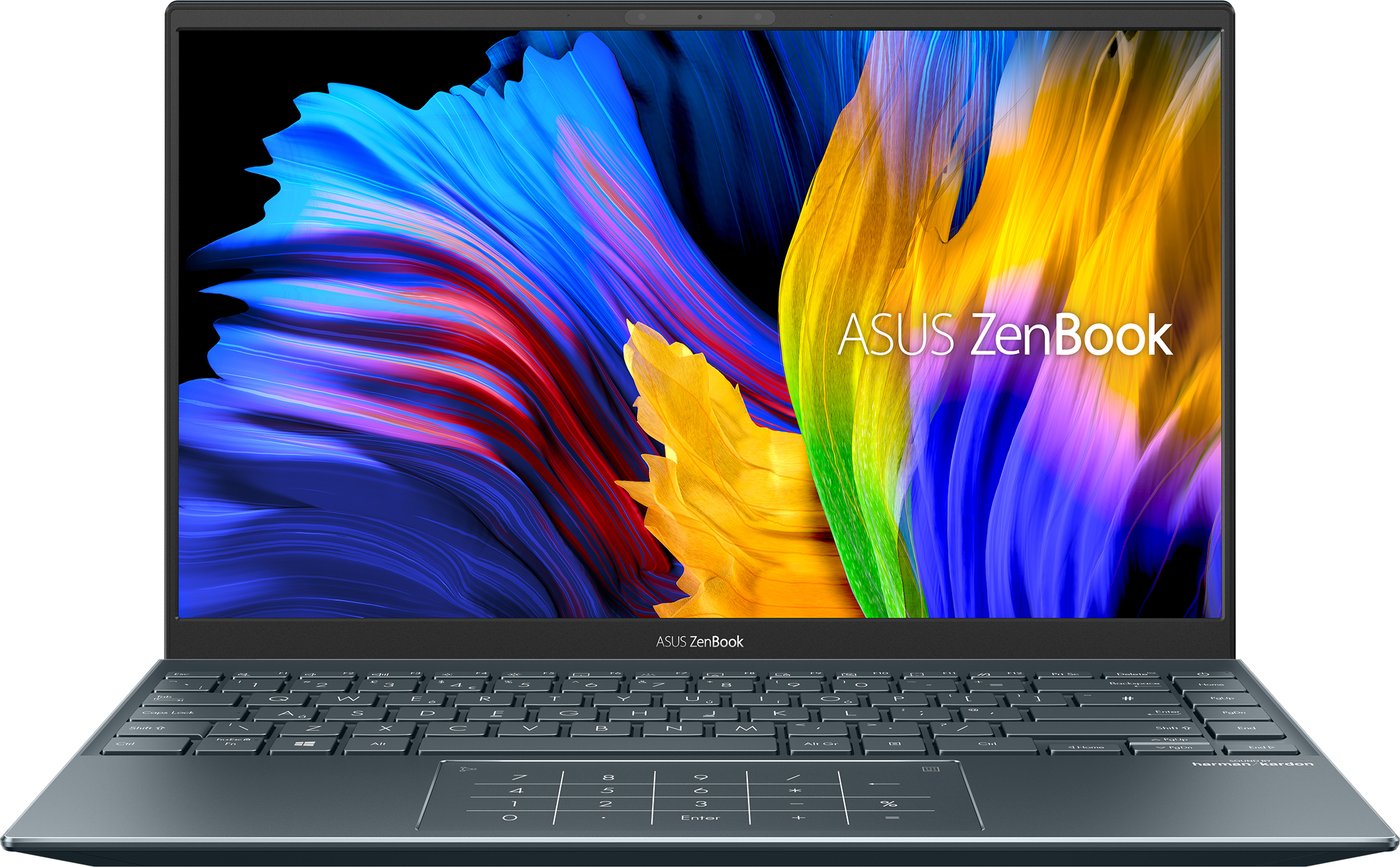 

Ноутбук ASUS ZenBook 14 UM425QA-KI180W