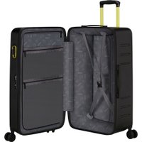 Чемодан-спиннер American Tourister Trailon Black 73 см