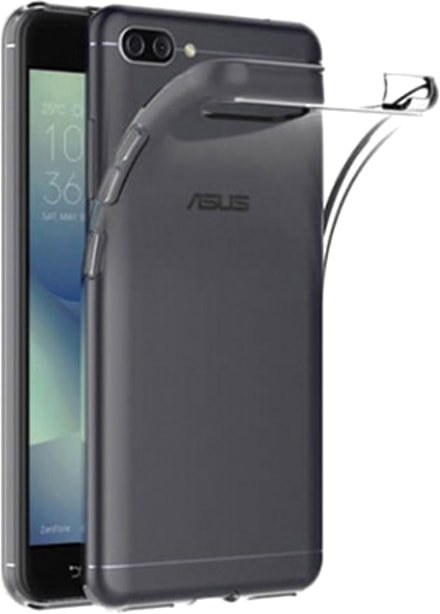 

Чехол для телефона KST для Asus Zenfone 4 Max ZC554KL (прозрачный)