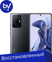 

Смартфон Xiaomi 11T 8GB/256GB Восстановленный by Breezy, грейд C (серый метеорит)