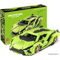 Конструктор Mould King 10011 Lamborghini Sian