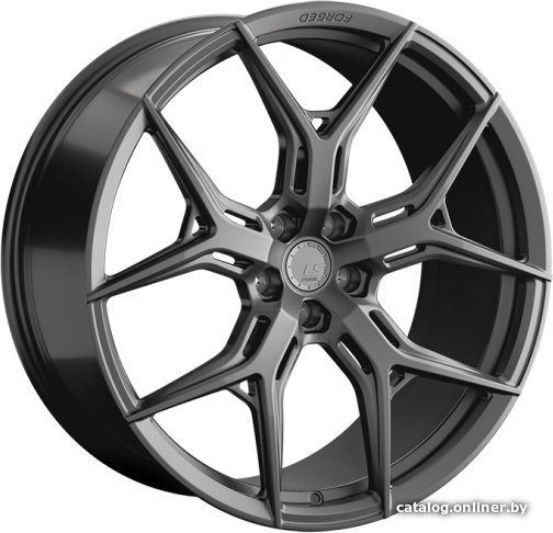 

Литые диски LS FG14 20x9" 5x112мм DIA 66.6мм ET 20мм MGM