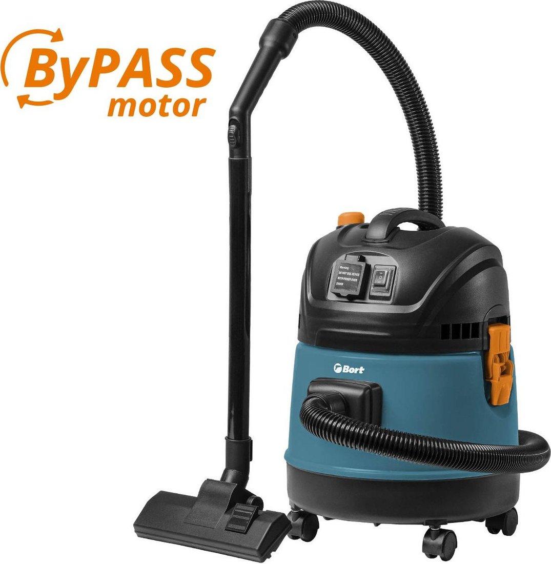 

Пылесос Bort BSS-1220-M