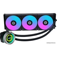 Система жидкостного охлаждения для процессора Lian Li Galahad II Trinity 360 G89.GA2T36B.00