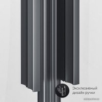 Душевой уголок AM.PM Gem W90G-401-080BT 80х80