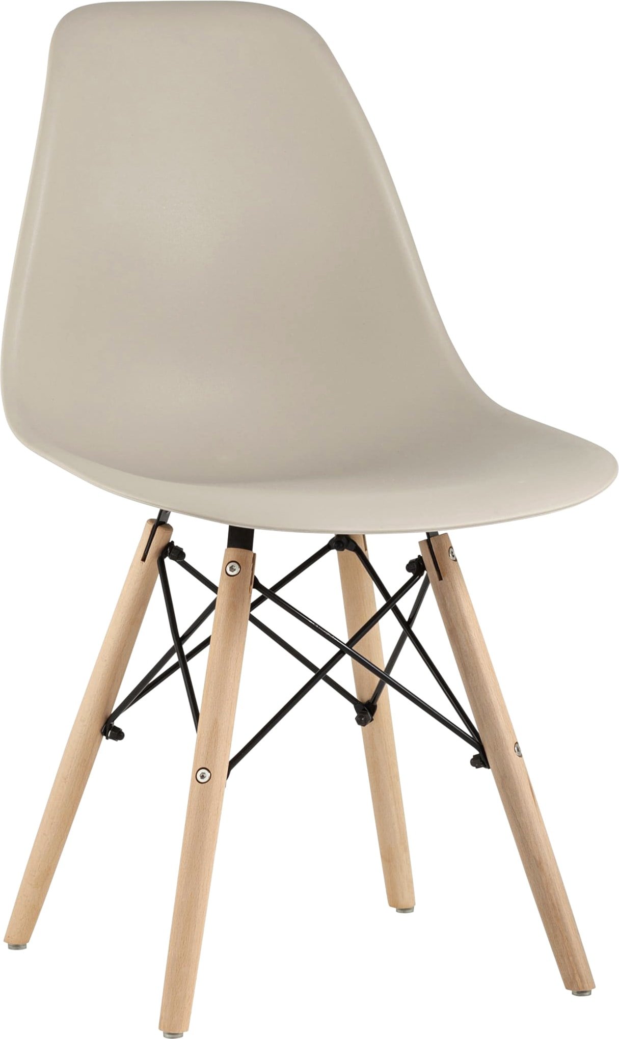 

Стул Stool Group Style DSW (бежевый) 4шт.