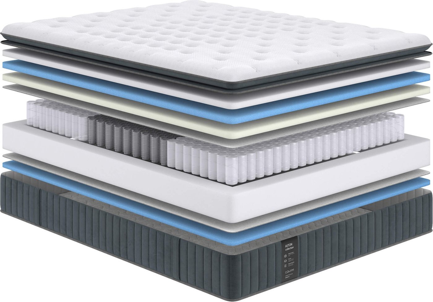 Матрас Сонум Aston Middle 90x200