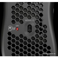 Игровая мышь Glorious Model D (глянцевый черный)