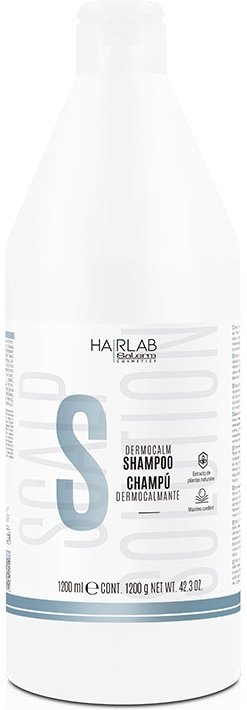 Шампунь Salerm Cosmetics Успокаивающий Dermocalm Shampoo 1200 мл