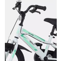 Детский велосипед Rant Eclipse 16 (белый)