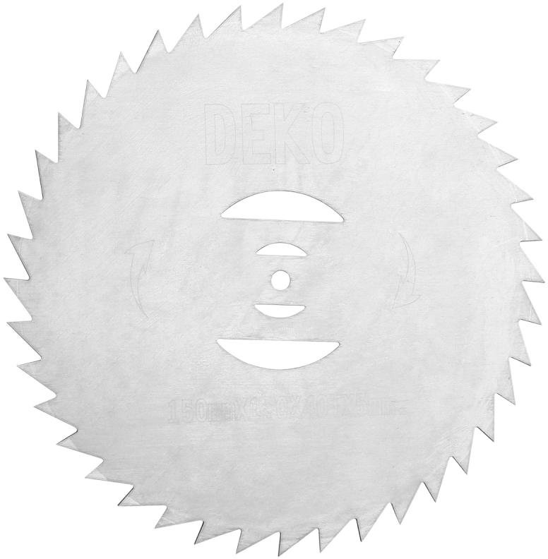 

Нож для триммера Deko TB41-M 065-1052