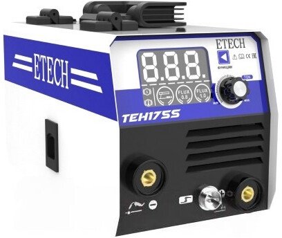

Сварочный инвертор ETECH TEH175S
