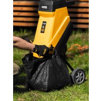 Садовый измельчитель Denzel ECS-2500