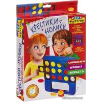 Настольная игра Фортуна Крестики-нолики Ф97794