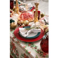 Скатерть Этель Новогоднее настроение 147x250 9864286