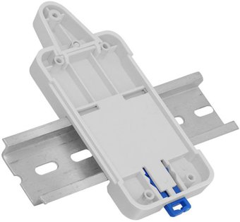 Sonoff Крепление для установки реле на DIN рейку DR DIN Rail Tray