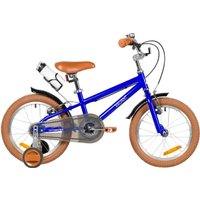 Детский велосипед Novatrack Valiant 18 183VALIANT.BL6 (темно-синий, разобранный)