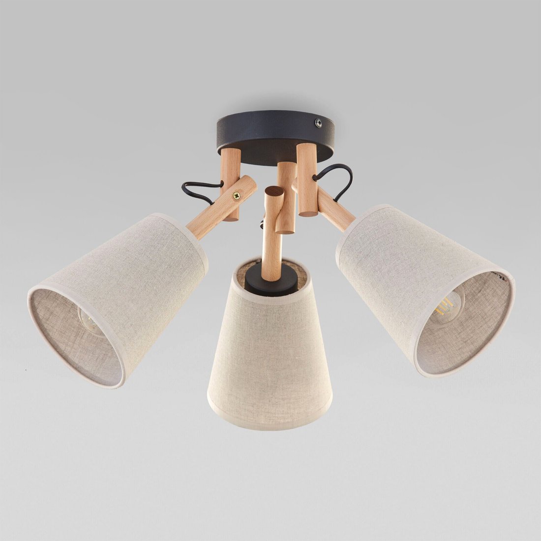 

Люстра средней высоты TK Lighting Vaio 574