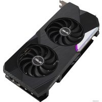 Видеокарта ASUS Dual Radeon RX 6700 XT 12GB GDDR6 DUAL-RX6700XT-12G