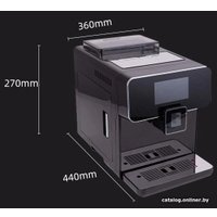 Кофемашина BNP BNP-Coffee-1 (черный)