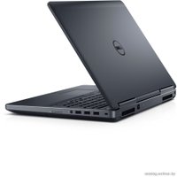 Рабочая станция Dell Precision 15 7510 [7510-9846]