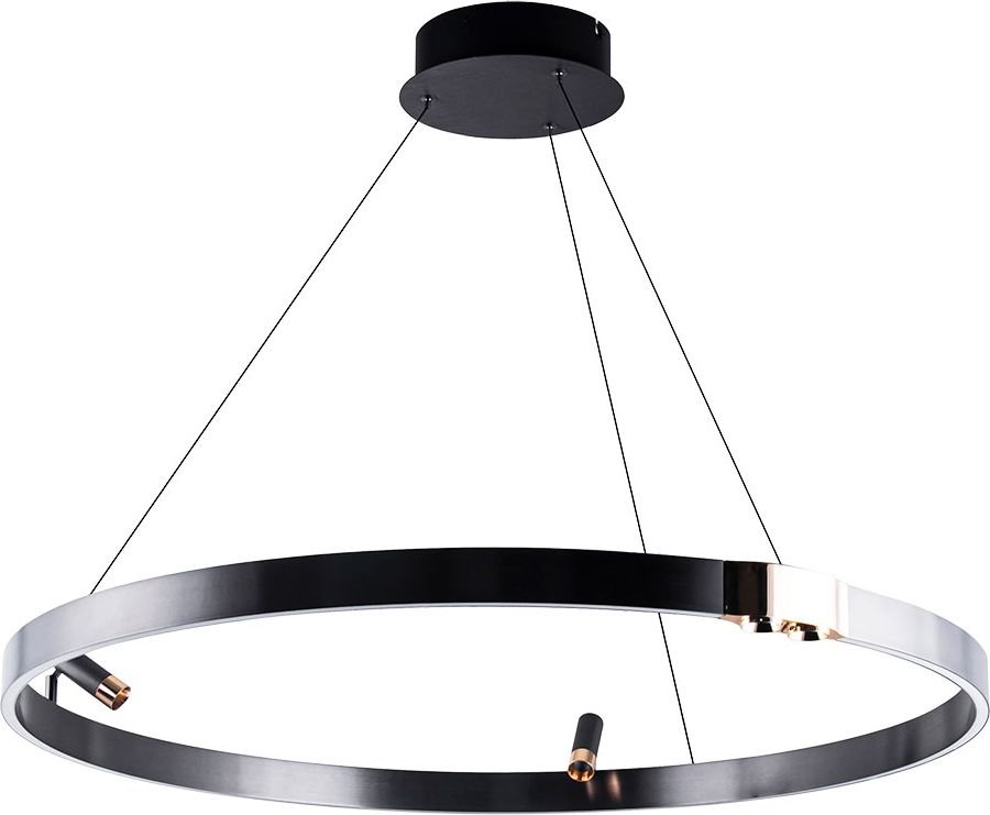 

Подвесная люстра Arte Lamp Cesare A1993SP-38BK