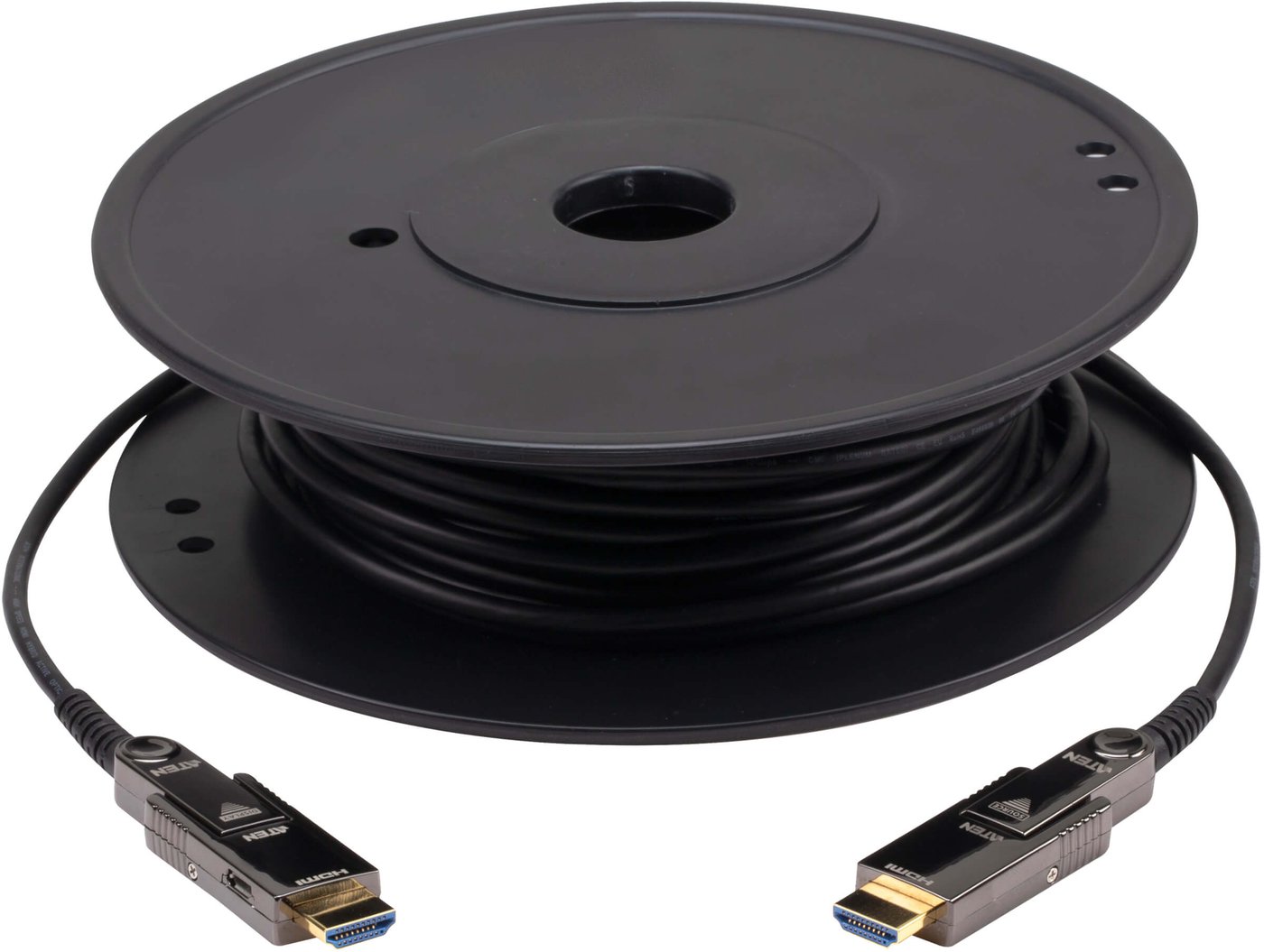 Кабель Aten VE7832A-AT HDMI - HDMI (20 м, черный)