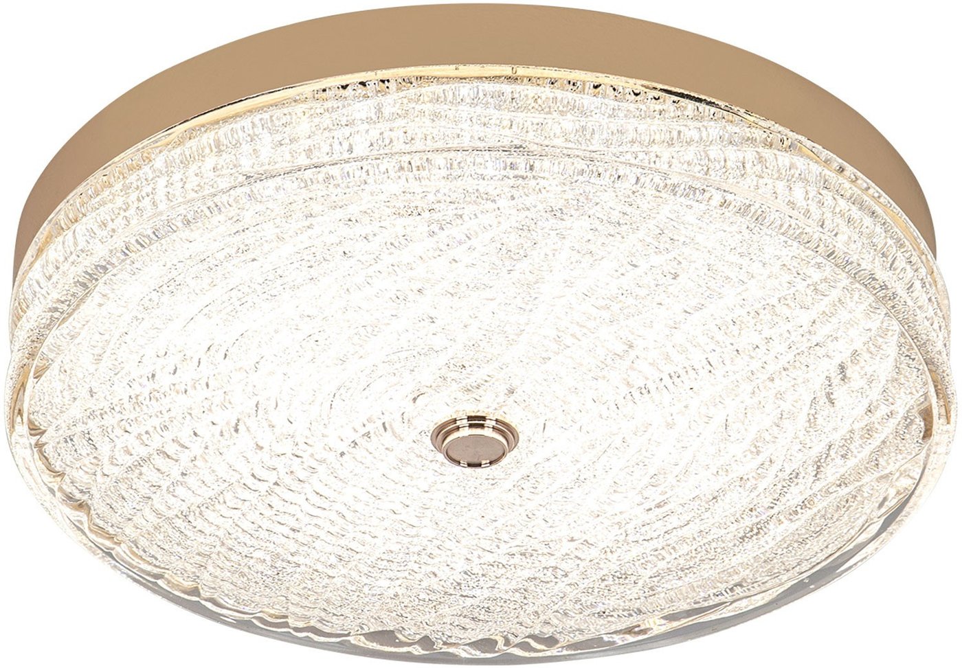 

Припотолочная люстра LED4U L1116-400 GD