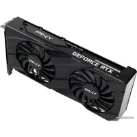 Видеокарта PNY GeForce RTX 3060 Ti 8GB Verto Dual Fan LHR VCG3060T8LDFBPB1