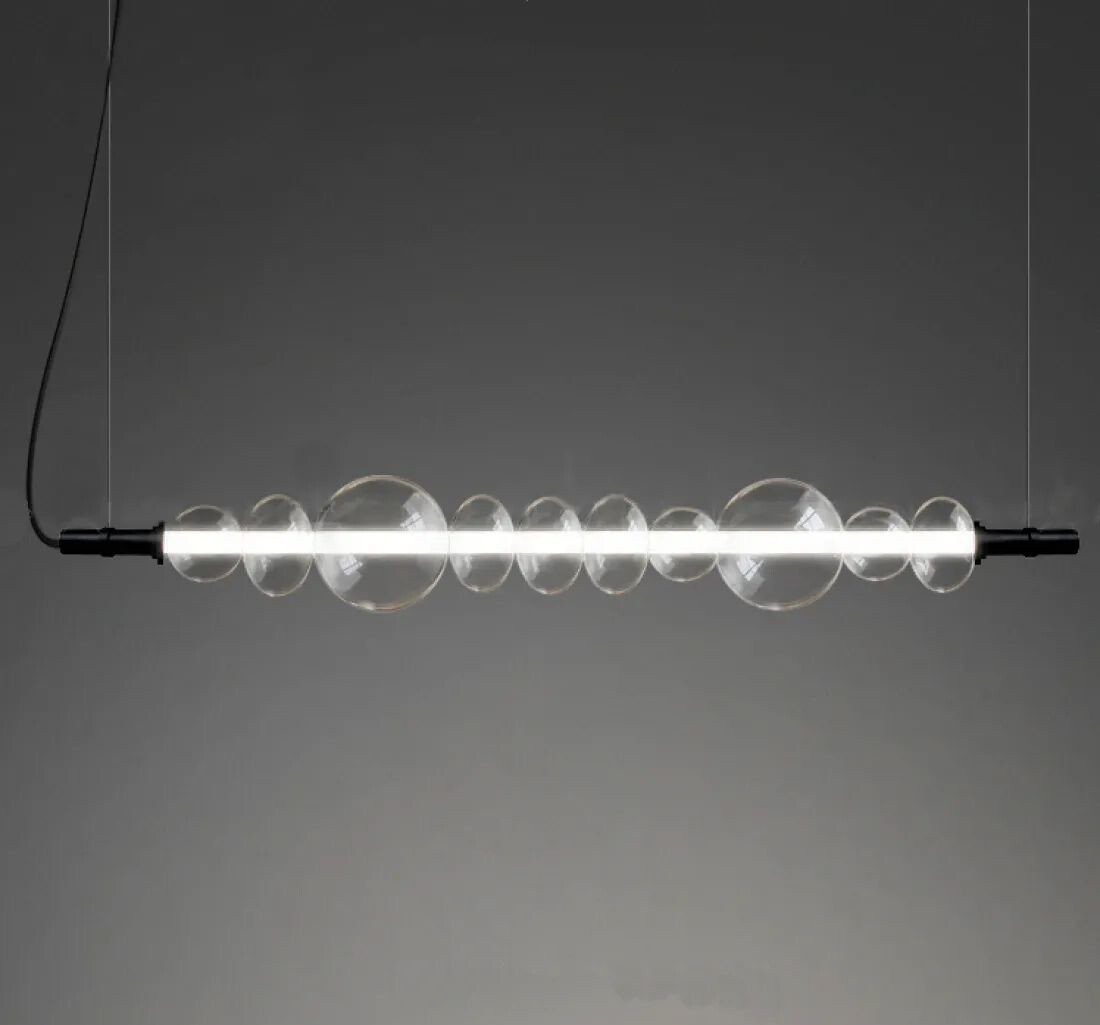 

Подвесная люстра ImperiumLoft Zoom01 202712-23