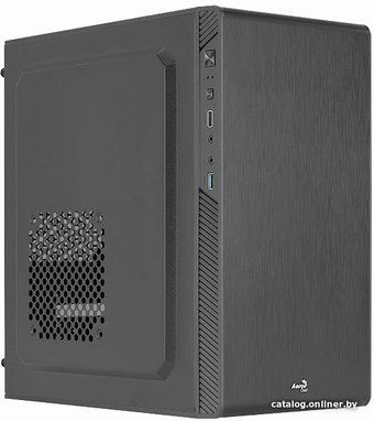 Корпус AeroCool CS-106 CS-106-S-BK-v1