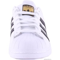 Кроссовки Adidas Superstar белый-черный (C77124)