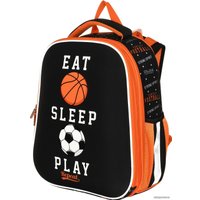 Школьный рюкзак Schoolformat Ergonomic + Play Ball РЮКЖКРД-ПЛБ