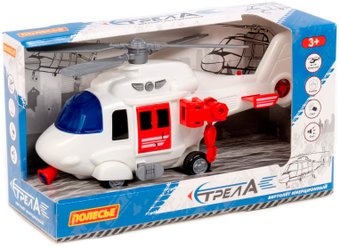 Вертолет Полесье Вертолет - скорая помощь Стрела 61809