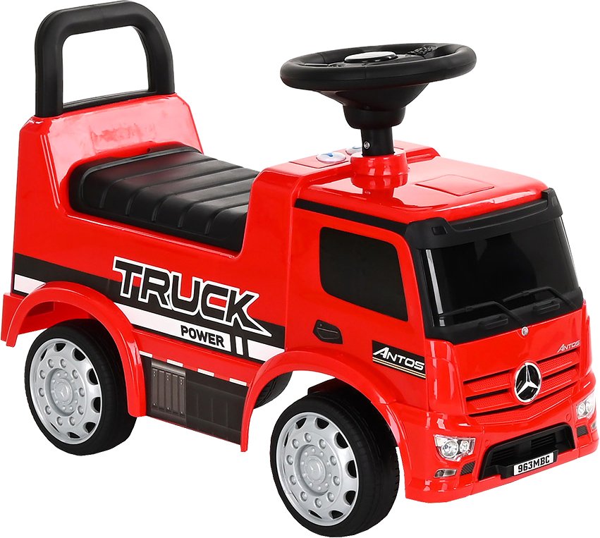 

Каталка Ningbo Mercedes-Benz Antos (красный)