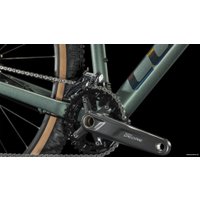 Велосипед Cube Access WS Race 27.5 S 2024 (sparkgreen'n'olive)