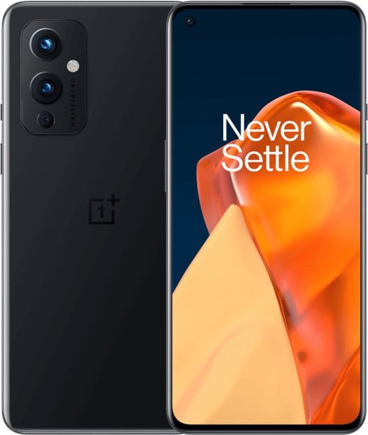 

Смартфон OnePlus 9 8GB/128GB китайская версия (астральный черный)