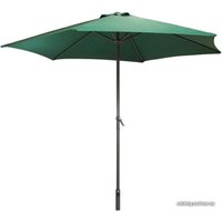 Садовый зонт Ecos GU-03 (зеленый, без подставки)