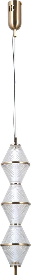 

Подвесная люстра Moderli Senta V11361-PL