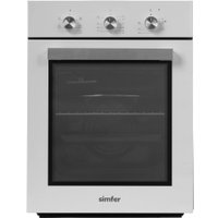 Электрический духовой шкаф Simfer B4EW16025
