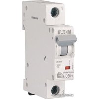 Выключатель автоматический Eaton HL-C501 1P 50A C 4.5кA 1M 194736