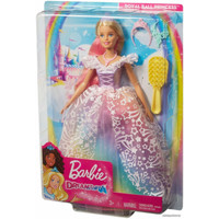 Кукла Barbie Dreamtopia Royal Ball Princess Doll GFR45