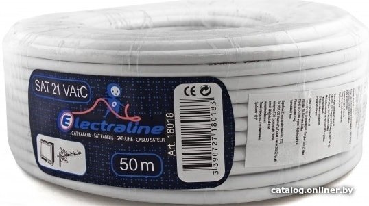 Кабель Electraline 18018