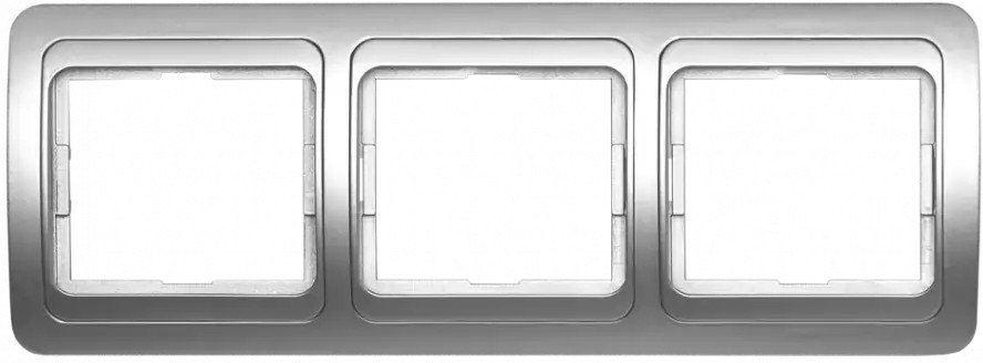 Рамка SmartBuy Марс SBE-02s-00-FR-3