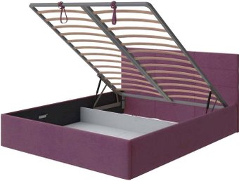 Кровать PROxSON Vector Lift Ultra 180x200 (сливовый)