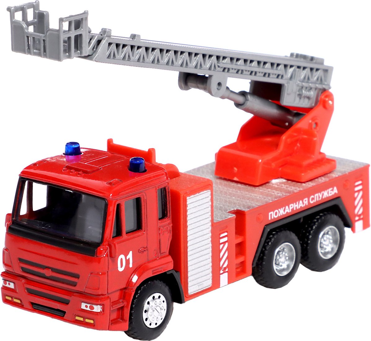 

Автомобиль с подъемником Автоград Грузовик КамАЗ Пожарная Служба 6514B 9610381