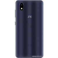 Смартфон ZTE Blade A3 2020 (темно-серый)