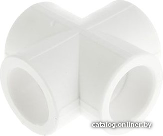 Фитинг Valfex Крестовина ПП 20 [10118020]
