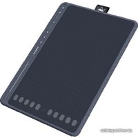 Графический планшет Huion HS611 (серый космос)